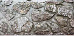 Photo Textures of Wall Stones Mixed Size